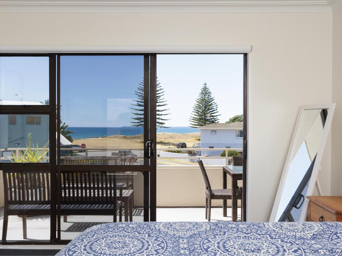 Sand Castles - Mount Maunganui Holiday Home Buitenkant foto