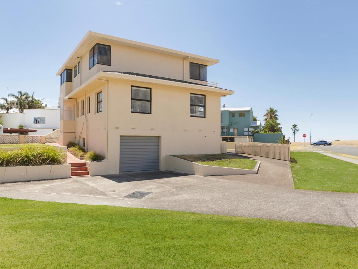 Sand Castles - Mount Maunganui Holiday Home Buitenkant foto