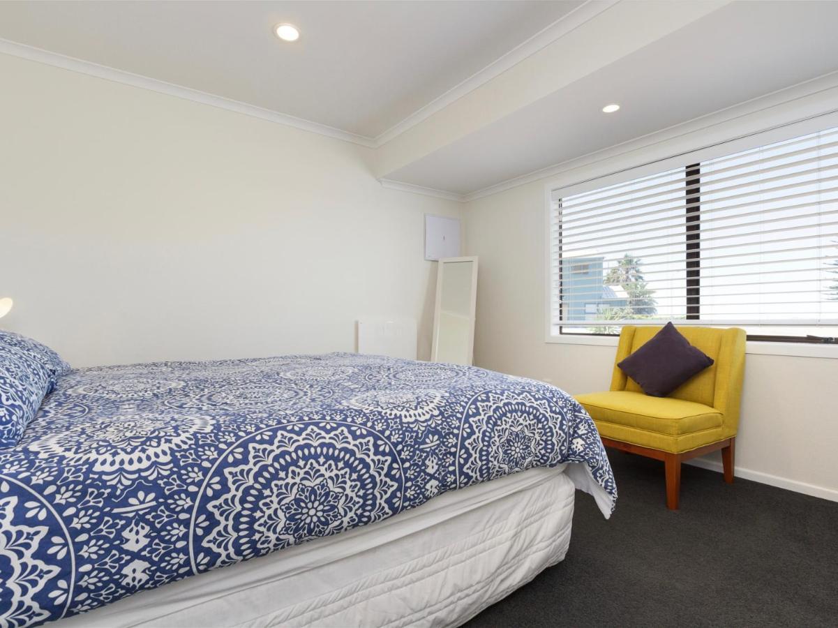 Sand Castles - Mount Maunganui Holiday Home Buitenkant foto