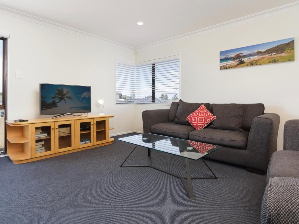 Sand Castles - Mount Maunganui Holiday Home Buitenkant foto
