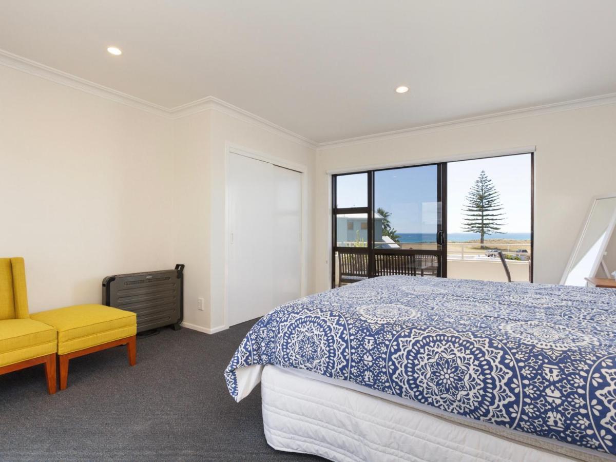 Sand Castles - Mount Maunganui Holiday Home Buitenkant foto