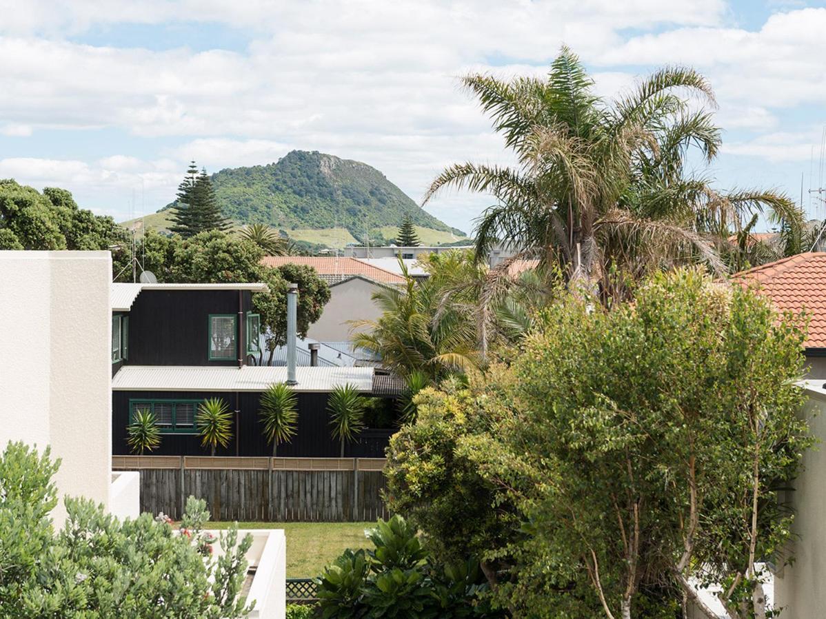 Sand Castles - Mount Maunganui Holiday Home Buitenkant foto